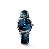 Orologio Longines Donna The Longines Master Collection in Acciaio L22574970 - L22574970